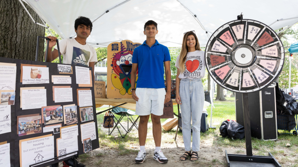 Out to Lunch Festival and Farmer's Market features local nonprofit organizations